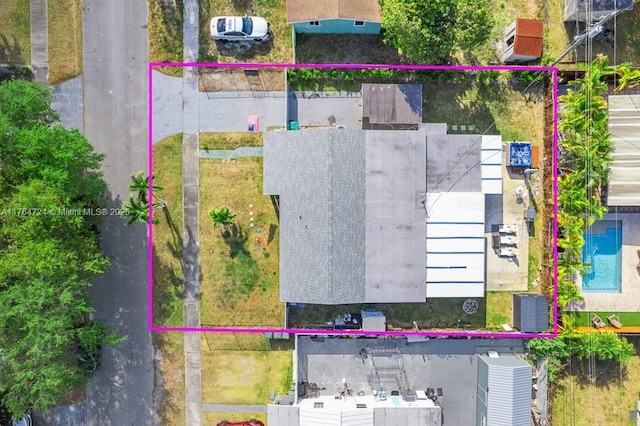10341 SW 150th Ter, Miami, FL 33176 - aerial view
