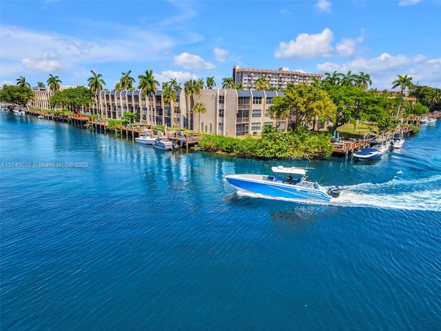 water view