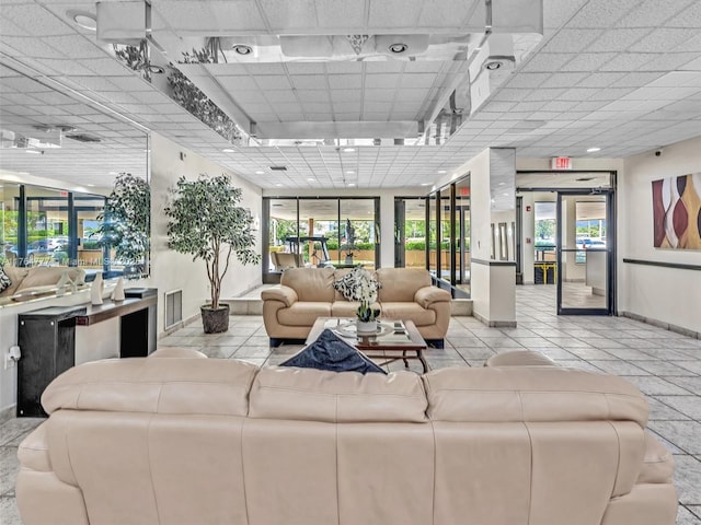 900 NE 195th St Unit 504, Miami, FL 33179 - common area with visible vents