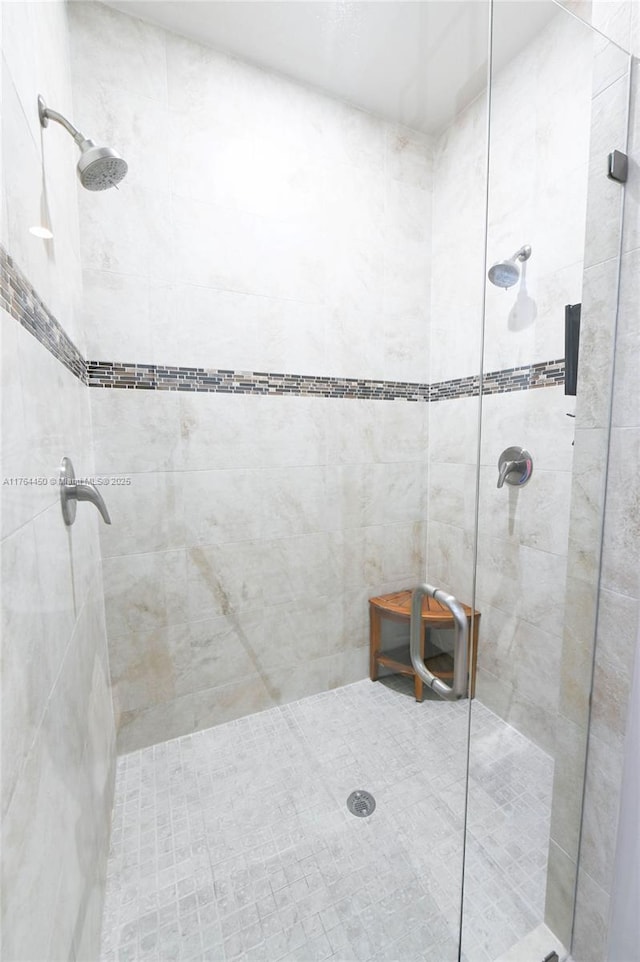 747 NE 193rd Ter, Miami, FL 33179 - bathroom with a shower stall