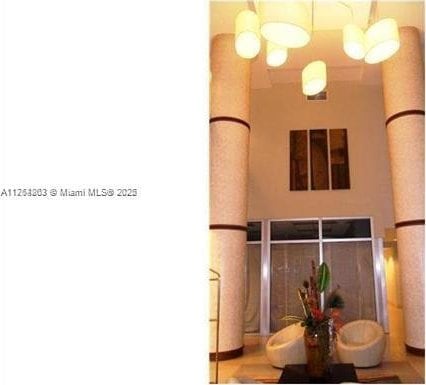 1750 N Bayshore Dr Unit 1606, Miami, FL 33132 - view of balcony