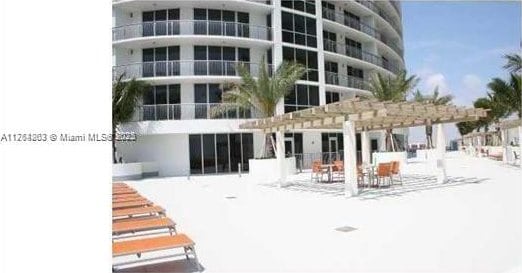 1750 N Bayshore Dr Unit 1606, Miami, FL 33132 - view of property