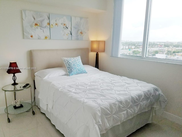 view of bedroom