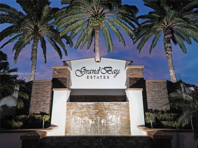 9835 NW 86th Ter, Doral, FL 33178 - view of community sign