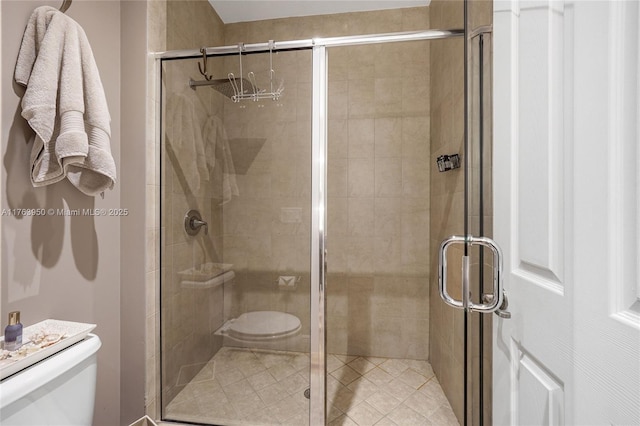 9835 NW 86th Ter, Doral, FL 33178 - bathroom with toilet and a stall shower