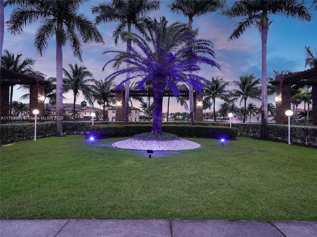 9835 NW 86th Ter, Doral, FL 33178 - view of yard
