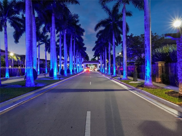 9835 NW 86th Ter, Doral, FL 33178 - view of road featuring curbs and sidewalks