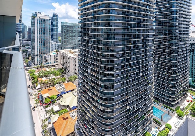 801 S Miami Ave Unit 3110, Miami, FL 33130 - view of city
