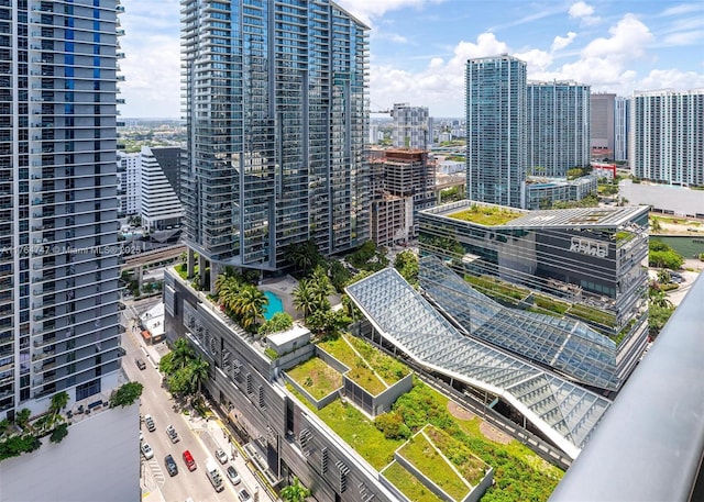 801 S Miami Ave Unit 3110, Miami, FL 33130 - view of city