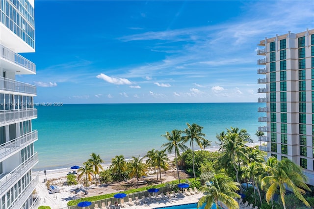 600 Grapetree Dr Unit 8Cs, Key Biscayne, FL 33149 - water view