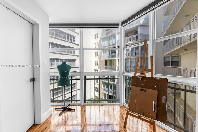 600 Grapetree Dr Unit 8Cs, Key Biscayne, FL 33149 - view of balcony