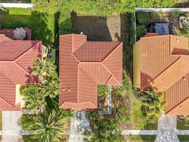 323 SW 190th Ter, Pembroke Pines, FL 33029 - drone / aerial view