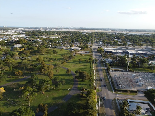 843 SW 20th St, Fort Lauderdale, FL 33315 - aerial view