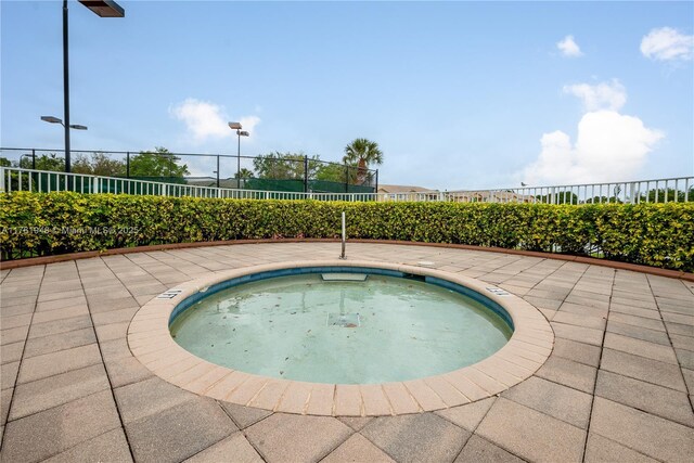 4261 SW 126th Ave, Miramar, FL 33027 - view of swimming pool