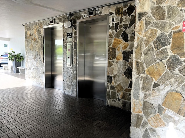 view of lobby
