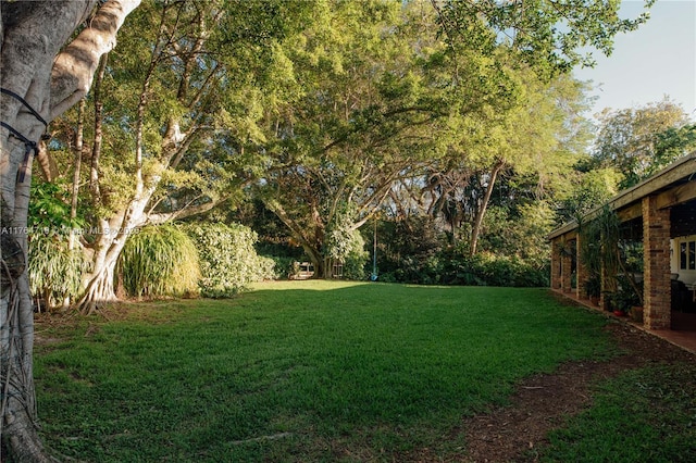12301 SW 107th Ave, Miami, FL 33176 - view of grassy yard