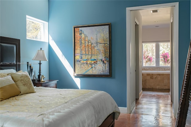12301 SW 107th Ave, Miami, FL 33176 - bedroom with baseboards