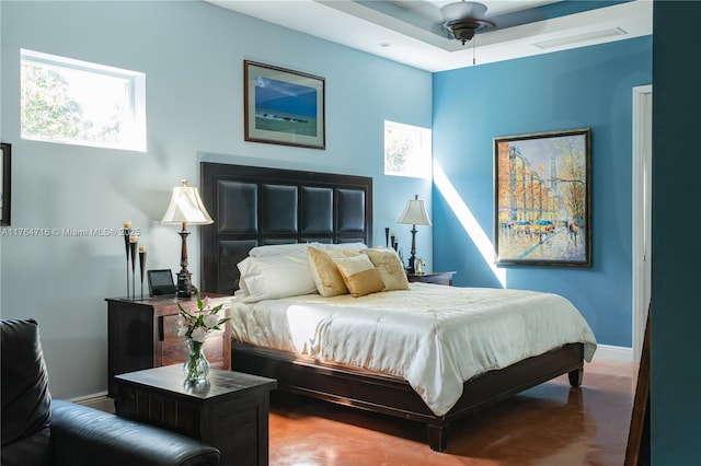 12301 SW 107th Ave, Miami, FL 33176 - bedroom featuring baseboards