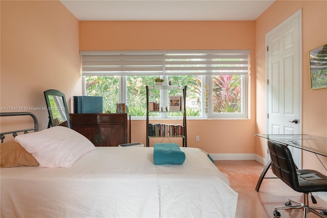 12301 SW 107th Ave, Miami, FL 33176 - bedroom with multiple windows and baseboards