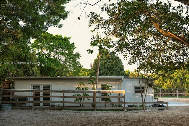 12301 SW 107th Ave, Miami, FL 33176 - view of front of home