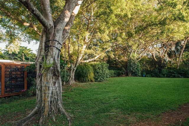12301 SW 107th Ave, Miami, FL 33176 - view of grassy yard