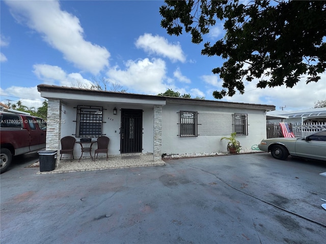 825 E 9th Ln, Hialeah, FL 33010 - view of bungalow-style house