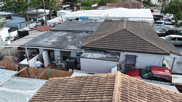 825 E 9th Ln, Hialeah, FL 33010 - view from above of property