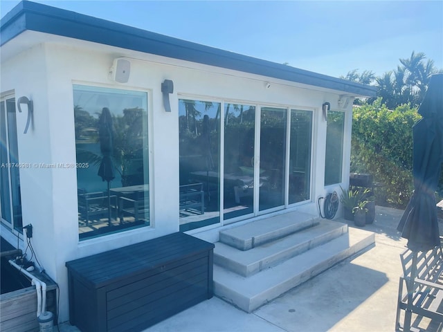 8841 SW 54th St, Miami, FL 33165 - exterior space featuring entry steps
