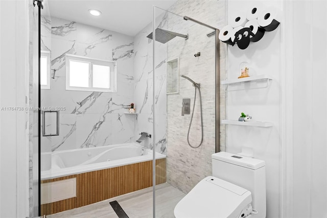 7770 Hawthorne Ave, Miami Beach, FL 33141 - full bathroom with toilet