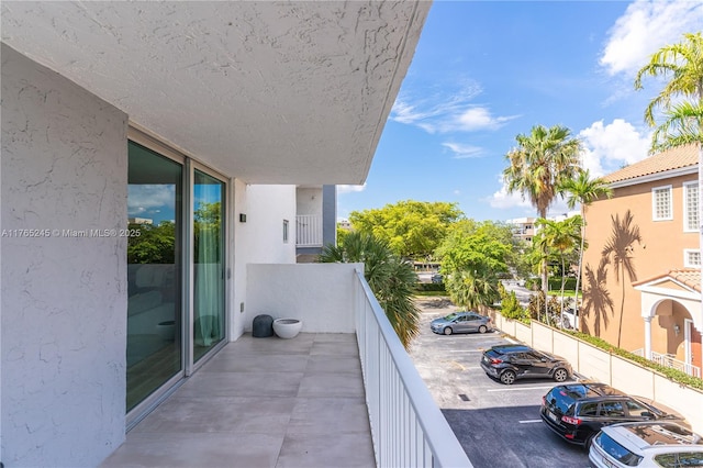 4000 NE 170th St Unit 300, North Miami Beach, FL 33160 - view of balcony