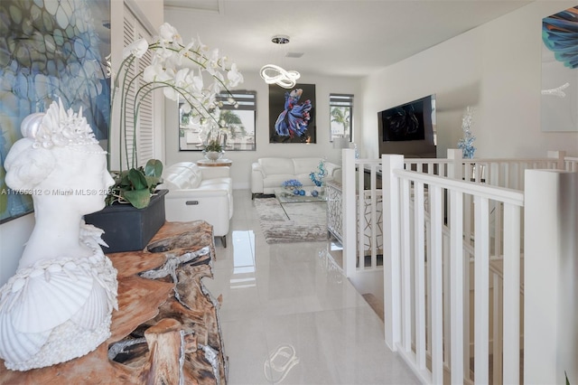 8321 Central Park Blvd, Doral, FL 33166 - interior space featuring an inviting chandelier