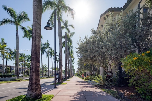 8321 Central Park Blvd, Doral, FL 33166 - view of street featuring sidewalks