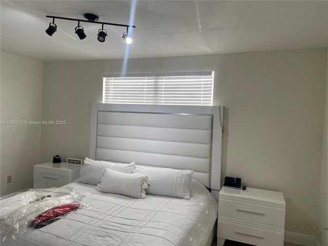 view of bedroom
