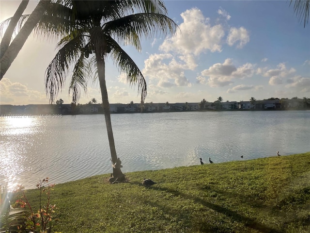 water view