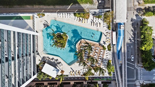 601 NE 1st Ave Unit 3210, Miami, FL 33132 - photo 11