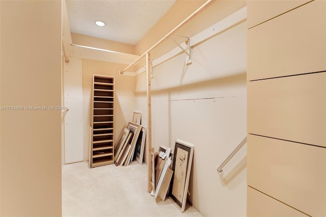 1800 NE 114th St Unit Ph06, Miami, FL 33181 - spacious closet featuring light carpet