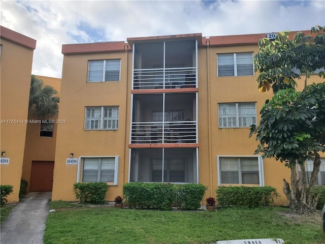 4394 NW 9th Ave Unit 20-3H, Deerfield Beach, FL 33064 - view of property