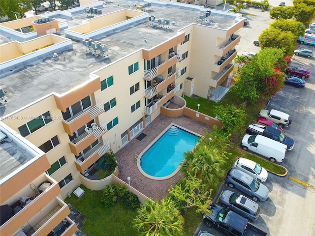 exterior space