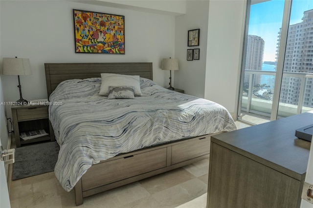 view of bedroom