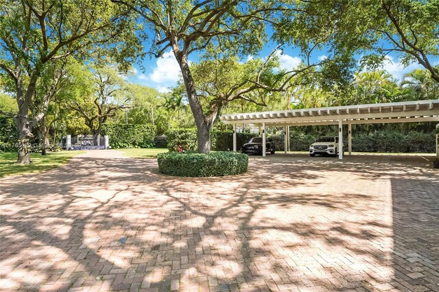 4550 Sunset Dr, Coral Gables, FL 33143 - view of surrounding community