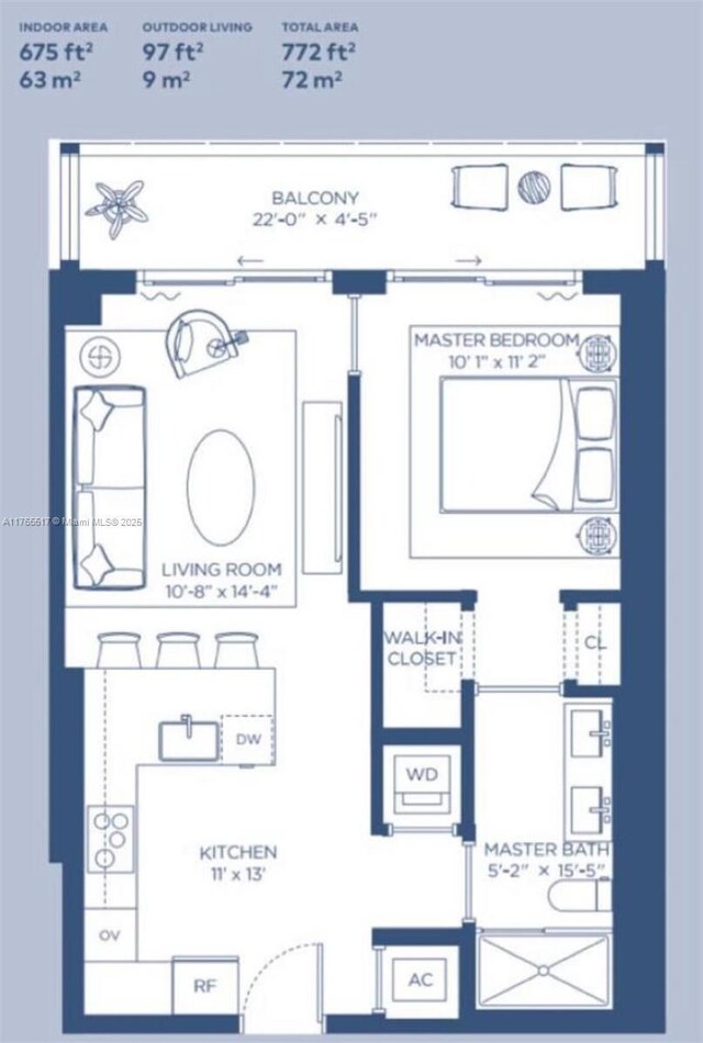 2678 Tigertail Unit 1009, Miami, FL 33133 - photo 41
