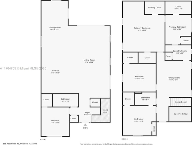 555 Peachtree Rd, Orlando, FL 32804 - photo 35