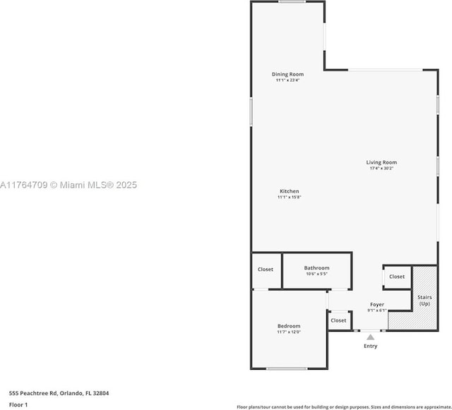 555 Peachtree Rd, Orlando, FL 32804 - photo 36