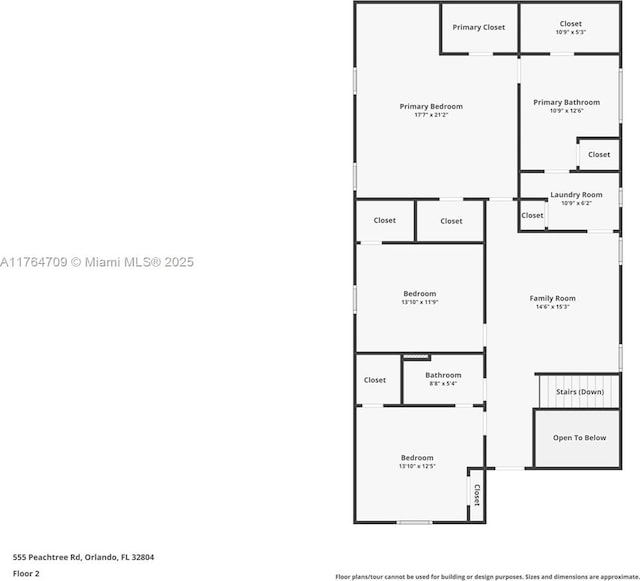 555 Peachtree Rd, Orlando, FL 32804 - photo 37