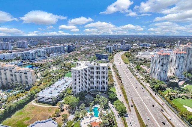 3300 NE 191st St Unit Lp03, Aventura, FL 33180 - view of urban area featuring a main thoroughfare