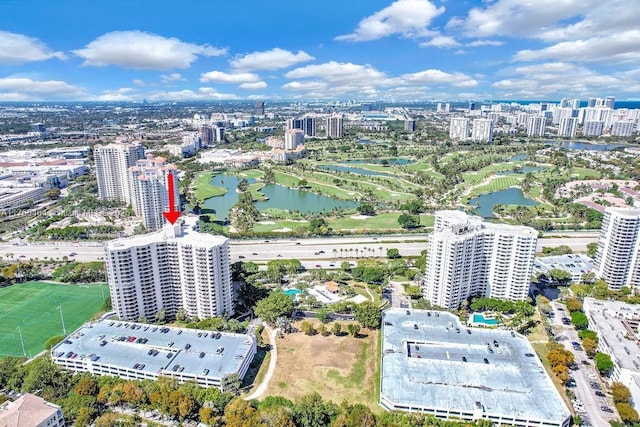 3300 NE 191st St Unit Lp03, Aventura, FL 33180 - view of urban area with a large body of water