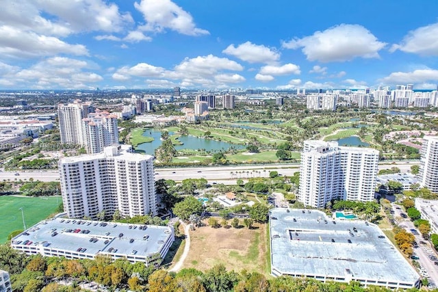 3300 NE 191st St Unit Lp03, Aventura, FL 33180 - view of urban area with a nearby body of water