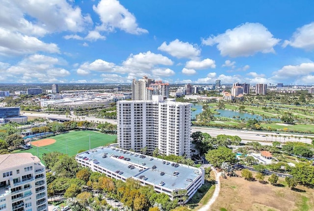 3300 NE 191st St Unit Lp03, Aventura, FL 33180 - view of urban area with a large body of water