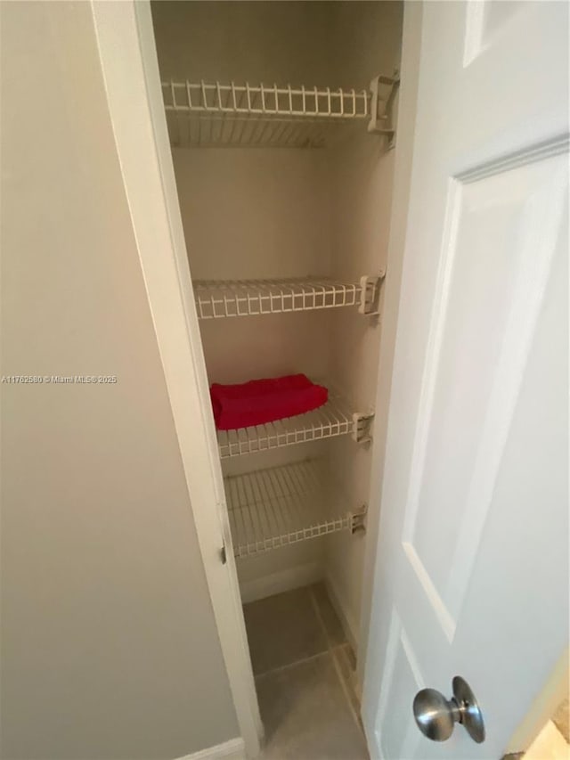 3725 S Ocean Dr Unit 607, Hollywood, FL 33019 - view of closet