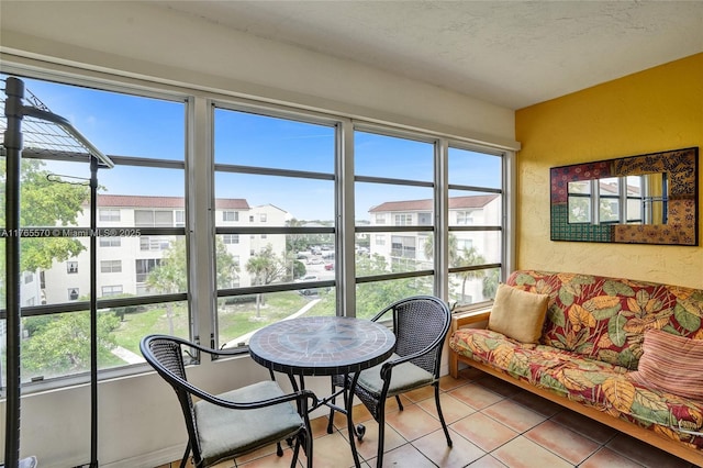 2811 Somerset Dr Unit 405, Lauderdale Lakes, FL 33311 - view of sunroom